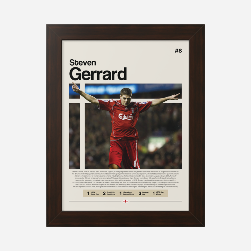 Steven Gerrard Liverpool