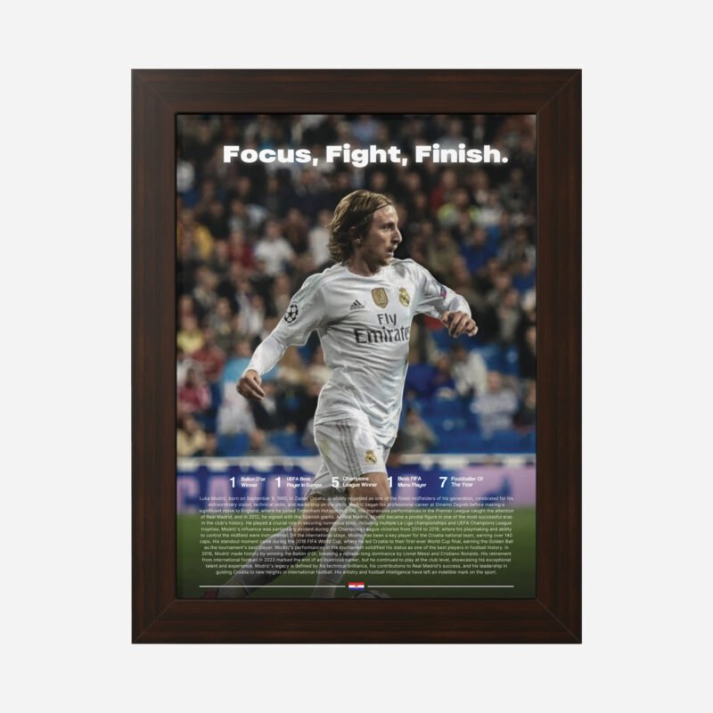 Luka Modrić Real Madrid